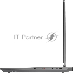 Ноутбук Lenovo LOQ 15IRX10 серый Core i5 13450HX 16Gb SSD 512Gb NVIDIA GeForce RTX 5050 8Gb 15.6" IPS FHD (1920x1080) без ОС WiFi BT Cam