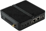 Платформа системного блока Nettop Hiper NUGCJ6412 (NUG C) HIPER NUG, Intel Celeron J6412, 1хDDR4 SO-DIMM, Intel UHD 600 (VGA + HDMI), 2хUSB 2.0, 2хUSB3.0, 2хCOM, 2хLAN, 1х2.5HDD, WiFi, VESA (безвентиляторный)