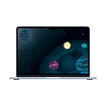 Ноутбук Apple Macbook Air 13 - M4, 10C-10C, 24Gb, 512Gb, Sky Blue MC6V4