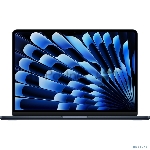 Ноутбук Apple Macbook Air 13 - M4, 10C-8C, 16Gb, 256Gb, Midnight MW123