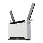 WiFi роутер MikroTik Chateau PRO ax H53UiG-5HaxQ2HaxQ