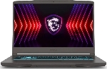 Ноутбук MSI Thin 15 B13UC/Intel Core i5-13420H/15.6"/IPS/16Gb/1Tb SSD/NVIDIA GeForce RTX 3050 4Gb/DOS/серый/1.8kg