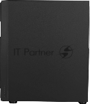 Мини ПК MSI Pro DP180 14A-875XRU i5 14400 (2.5) 16Gb SSD 512Gb UHDG 730 CR без ОС 2.5xGbitEth+1xGbitEth WiFi BT 500W черный (9S6-B0A741-1068)