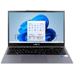 Ноутбук IRBIS 15N 15.6" FHD (1920x1080) IPS AG,Ryzen 5 7430U,16Gb DDR4-3200(1),512Gb SSD,Wi-Fi 6+BT 5,76Wh,Metal Case,Kbd Backlit,1.77kg,Grey,3yw,Win11Pro
