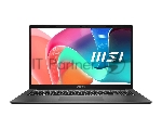 Ноутбук MSI Modern 14 F1MG Core 5 120U 14" FHD (1920x1080),IPS, DDR4 16Gb (8Gbx2),512Gb SSD Intel Graphics,backlight,46.8Wh,1.5kg,1y,Dos,Platinum Gray