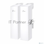 Точка доступа TP-Link EAP115-Bridge KIT N300 Wireless Bridge 5 GHz 300 Mbps Long-Range Indoor/Outdoor Access Point