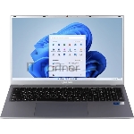 Ноутбук Irbis Smart 17NBP4504D_G2/17.3"/IPS/Intel Core i5-1235U/16Gb/1Tb/SSD/Intel Iris Xe/Без ОС/серый/2.2kg