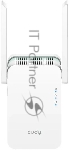 Ретранслятор Wi-Fi сигнала Cudy AX1500 Wi-Fi 6 Mesh Repeater