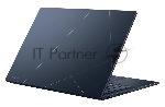 Ноутбук ASUS Zenbook 14 Special UX3405CA-PP679 Intel Core Ultra 9 285H/LPDDR5X 32Gb/1Tb SSD/Intel Arc Graphics/14" 3K (2880 x 1800) OLED 16:10,WiFi 7+BT 5.4/Without OS/1.20 kg/Ponder Blue