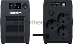 Источник бесперебойного питания Ippon Back Basic 850S New Euro / 850 ВА / 480 Вт / 3 x CEE 7 (евророзетка)