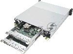 Серверная платформа ASUS VS320D-RS12-D1712154Z, 2U, Intel Xeon 64-bit 4-core, 4x DDR4 ECC DIMM, 12 x 2.5" SATA/SAS hsb, 1x 1GbE RJ45 LAN Port, 2x 12Gb/s SAS Wide Port, 1+1 850W