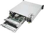 Серверная платформа ASUS VS320D-RS26-D1712106Z, 2U, Intel Xeon 64-bit 4-core, 4x DDR4 ECC DIMM, 26 x 2.5" SATA/SAS hsb, 1x 1GbE RJ45 LAN Port, 2x 12Gb/s SAS Wide Port, 1+1 850W