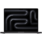 Ноутбук Apple MacBook Pro A3112 M4 10 core 16Gb SSD1Tb/10 core GPU 14.2" Liquid Retina XDR (3024x1964) macOS черный WiFi BT Cam (MW2V3LL/A)