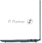 Ноутбук Lenovo Yoga Pro 7 14AKP10/14.5" OLED /AMD Ryzen AI 7 350 32Gb/1Tb SSD/AMD Radeon 860M/без ОС/бирюзовый/1.54kg