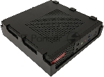 Мини ПК IRU Tactio 310H6ATF slim i5 12400 (2.5) 16Gb SSD 512Gb UHDG 730 Win 11Pro GbitEth WiFi BT 120W черный (RUS) (2131390)