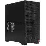 Компьютер IRU Tactio 520B6GP TWR Ryzen 5 7600 (3.7) 32Gb SSD 1Tb RTX 5060TI 8Gb Win 11Pro 64 GbitEth 750W черный (RUS) (2130963)