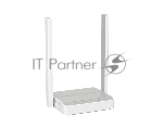 Интернет-центр Netcraze Start (NC-1112) с Mesh Wi-Fi N300, 4-портовым Smart-коммутатором и переключателем режима роутер/ретранслятор