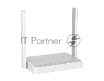 Интернет-центр Netcraze Air (NC-1613) с Mesh Wi-Fi 5 AC1200, 4-портовым Smart-коммутатором и переключателем режима роутер/ретранслятор