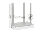 Гигабитный интернет-центр Netcraze Viva (NC-1913) с Mesh Wi-Fi 5 AC1200, 4-портовым Smart-коммутатором и многофункциональным портом USB