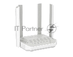Гигабитный интернет-центр Netcraze Speedster DSL (NC-2113) с Mesh Wi-Fi 5 AС1200, 4 портовым Smart-коммутатором, портами DSL и USB