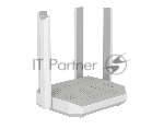 Гигабитный интернет-центр Netcraze Hopper DSL (NC-3611) с Mesh Wi-Fi 6 AX3000, 4-портовым Smart-коммутатором, портами DSL и USB 3.0