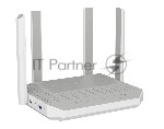 Мультигигабитный интернет-центр Netcraze Ultra (NC-1812) с Mesh Wi-Fi 7 BE7200, Smart-коммутатором 1×10G, 1×2.5G и 4×1G, многофункциональными портами USB 3.2 и 2.0