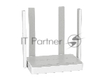 Интернет-центр Netcraze Runner 4G (NC-2212) с модемом 4G, Mesh Wi-Fi N300 и 4-портовым Smart-коммутатором