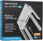 Интернет-центр Netcraze Explorer 4G (NC-4910) с модемом 4G, Mesh Wi-Fi 5 AC1200 и 4-портовым Smart-коммутатором