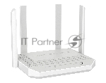 Гигабитный интернет-центр Netcraze Hopper 4G+ (NC-2312) с модемом 4G+, двумя слотами для SIM-карт, Mesh Wi-Fi 6 AX3000, 5-портовым Smart-коммутатором и многофункциональным портом USB 3.0