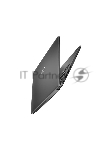 Ноутбук MSI Modern 13 F1MOG Core 7 150U 13.3" FHD (1920x1080)IPS,DDR4 16GB (8GBx2),512GB SSD Intel Graphics,backlight,46.8Whr,1.45kg,Win11Home,1y,Platinum Gray