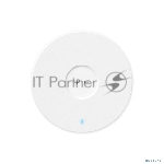 Точка доступа Omada BE3600 Dual-Band Ceiling Mount Wi-Fi 7 (2882 Mbps on 5 GHz + 688 Mbps on 2.4 GHz), 1x2.5G port, 802.3at PoE or 12V/1.5A DC (Power Adapter Is Not Included)