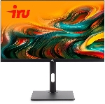 Моноблок IRU Tactio 23ID 23.8" Full HD i5 12400 (2.5) 16Gb SSD256Gb UHDG 730 CR Win11Pro GbitEth WiFi BT 90W Cam черный 1920x1080