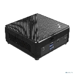 Мини-компьютер MSI Cubi N ADL S-268BRU N200 (1) UHDG без ОС 2xGbitEth WiFi BT 65W черный (936-B0A921-268)