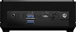Мини ПК MSI Cubi N ADL S-269BRU N100 (0.8) UHDG без ОС 2xGbitEth WiFi BT 65W черный (936-B0A921-269)