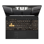 Ноутбук ASUS TUF Gaming A16 FA607NUG-RL161 серый AMD Ryzen 7 7445HS 3200MHz/16"/1920x1200/16Gb/512Gb SSD/NVIDIA GeForce RTX 4050 6Gb/Wi-Fi/Bluetooth/Windows 11 Pro