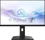 Моноблок MSI Modern AM273QP AI 1UM-090XRU 27" WQHD Core Ultra 5 125H (1.2) 16Gb SSD512Gb Graphics CR без ОС 2.5Gigabit WiFi BT 120W клавиатура мышь Cam черный 2560x1440