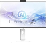 Моноблок MSI Modern AM273QP AI 1UM-097XRU 27" WQHD Core Ultra 5 125H (1.2) 16Gb SSD512Gb Graphics CR без ОС 2.5Gigabit WiFi BT 120W клавиатура мышь Cam белый 2560x1440