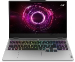 Ноутбук Lenovo LOQ 15AHP10/15.6" Full HD 1920x1080/AMD Ryzen 5 220/16 Gb/512 Gb SSD/nVidia GeForce RTX 5050 8Gb/No OS/серый/2.4 кг