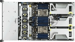 Серверная платформа ASUS RS720-E12-RS8G, 2U, 2x LGA 4710, 32x DDR5 6400, 8 x 2.5" hsb 8x SATA/SAS*/NVMe, 8x PCIe slots* + 2x OCP3.0*, 2x m.2 2280/2260, no LAN, 1+1 3200W