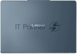 Ноутбук Lenovo Yoga Pro 7 14ASP10/14.5"/OLED/AMD Ryzen AI 9 365/32Gb/1Tb SSD/AMD Radeon Graphics/3K/NoOS/бирюзовый/1.54kg