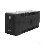 Источник бесперебойного питания HIDEN EXPERT ULI600E / 600 ВА / 360 Вт / 4 x IEC 320 C13