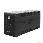 Источник бесперебойного питания HIDEN EXPERT ULS600E / 600 ВА / 360 Вт / 2 x CEE 7 (евророзетка)