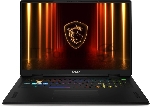Ноутбук MSI Vector 18 HX AI A2XWHG-899XRU Ultra 9 285HX 64Gb SSD 1Tb NVIDIA GeForce RTX 5070Ti 12Gb 18" IPS QHD+ (2560x1600) FreeDOS grey space WiFi BT Cam (9S7-1824B4-899)