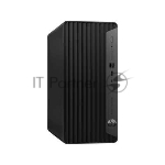 Компьютер HP Pro 400 G9 TWR Core i7-14700,8GB,512GB,eng usb kbd,mouse,WiFi,BT,DOS,1Wty(+кабель PC-186-K)