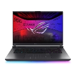 Ноутбук ASUS ROG Strix G16 G615JHR-S5058 16"(2560x1600 WVA (матовый, 240Hz, 3ms))/Intel Core i7 14650HX(2.2Ghz)/16Gb/1024PCISSDGb/noDVD/Ext:NVIDIA GeForce RTX 5050(8192Mb)/Cam/BT/WiFi/90WHr/war 1y/2.65kg/Eclipse Gray/DOS