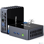 Мини ПК NucBox GMK Technology M3/I5-12450H/16+512GB (i5-12450H) 16GB+512GB, Win 11 Pro
