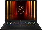 Ноутбук MSI Vector 18 HX AI A2XWHG-891XRU/18"/IPS/Intel Core Ultra 9 275HX/32Gb/1Tb SSD/RTX 5070 Ti 12Gb/NoOS/серый/3.6kg