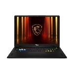 Ноутбук MSI Vector 18 HX AI A2XWIG-890RU Intel Core Ultra 9 275HX/32Gb/SSD 2Tb/RTX 5080 16Gb/18"/IPS/WQXGA/2560x1600/240Hz/Win 11/Cosmos Gray (9S7-1824B4-890)