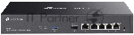 Маршрутизатор TP-Link Omada ER7406, 5×1 Гбит/с + 1×1 Гбит/с SFP, настраиваемый