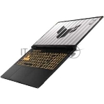 Ноутбук ASUS TUF F16 FX608JHR-RV101 16" 1920x1200, 165Hz, IPS/Core i5 14450HX (2.4Ghz)/16Gb/1024Gb SSD/GeForce RTX 5050(8Gb)/Jaeger Gray/DOS